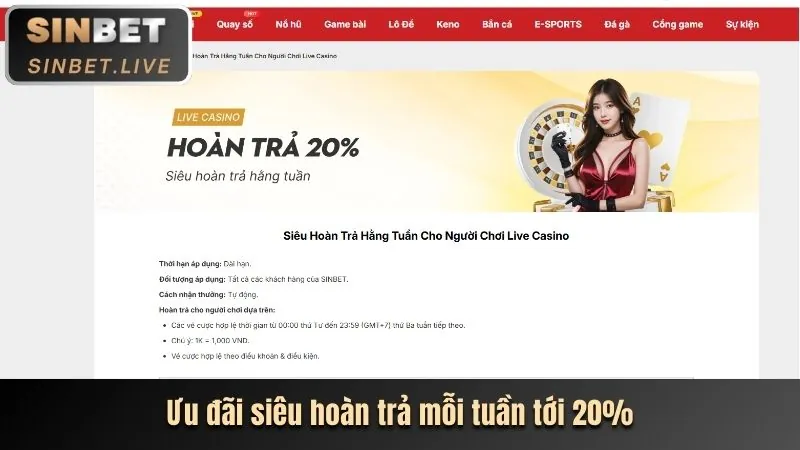Ưu đãi độc quyền VIP sodo casino 6789